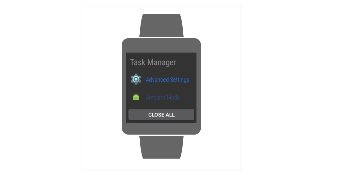 android wear apps