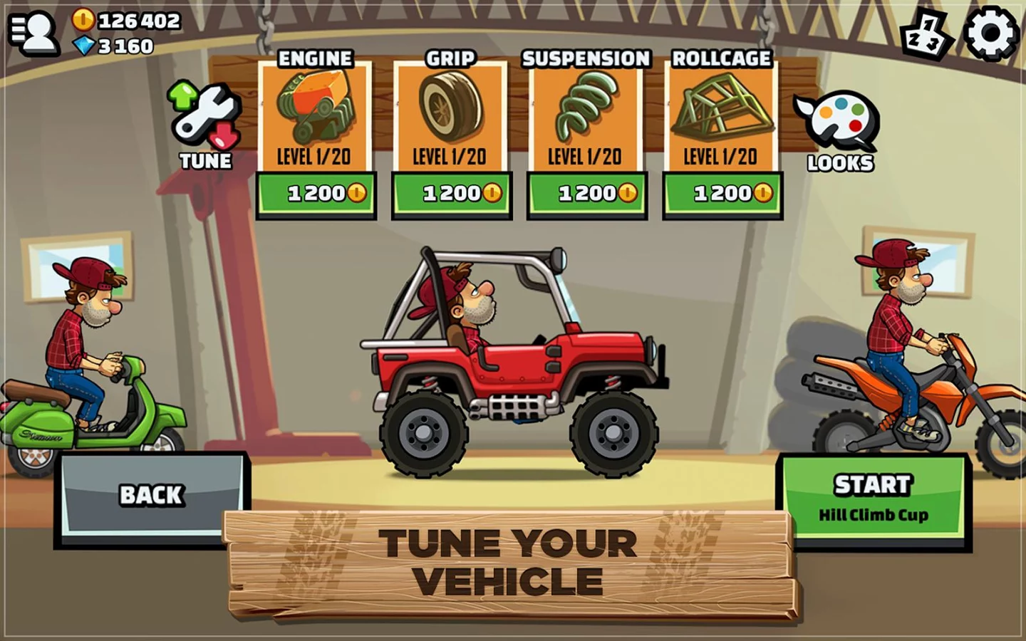 Hill Climb Racing 2