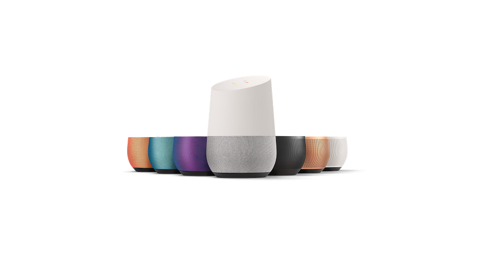 google home