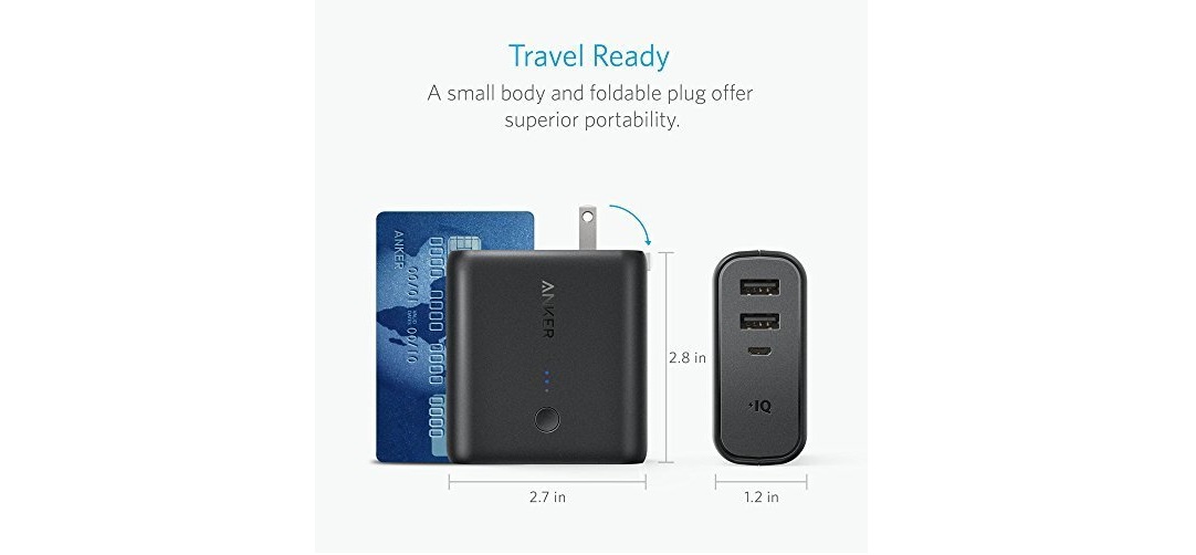 Anker PowerCord Fusion
