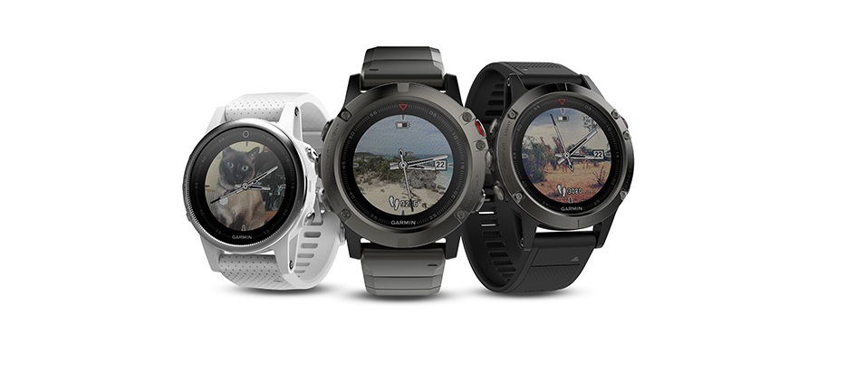 Garmin Fenix 5 