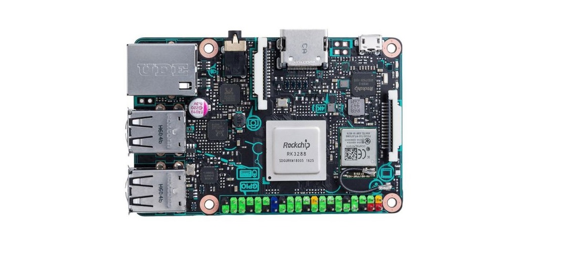 Asus Tinker Board