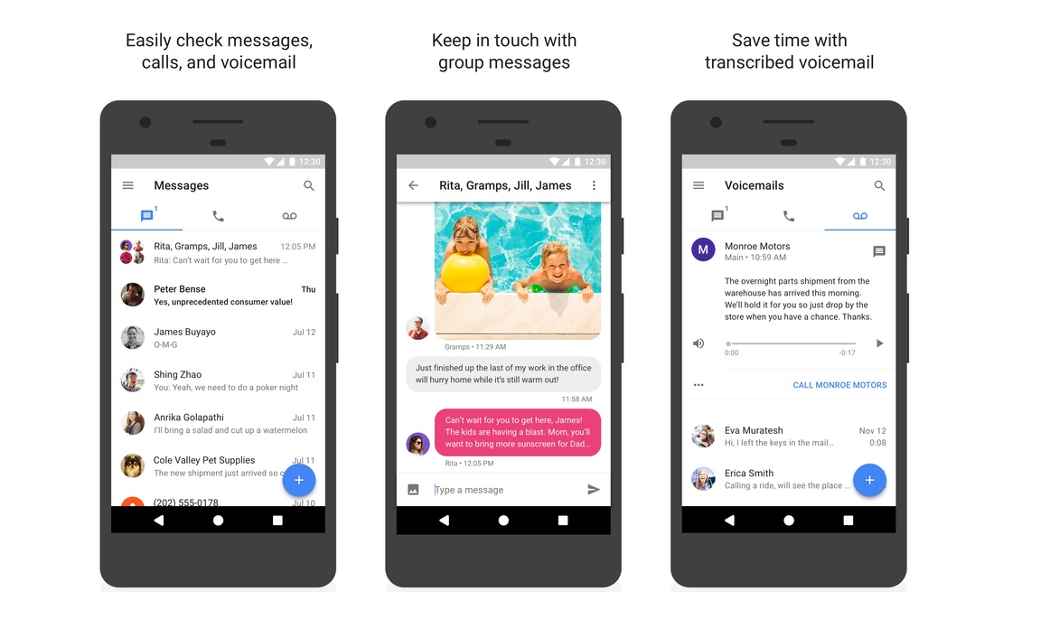 google voice