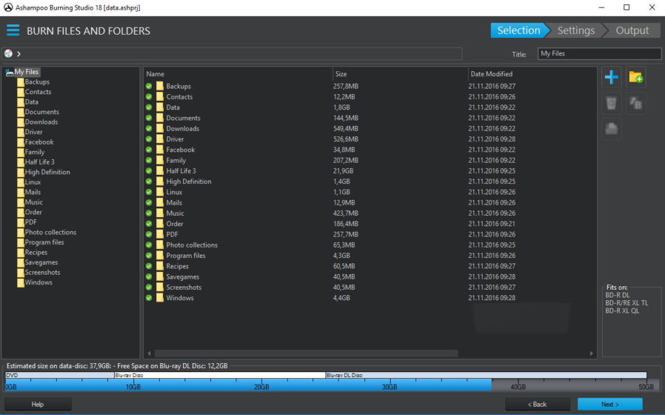 ashampoo burning studio free dvd copy software windows 7