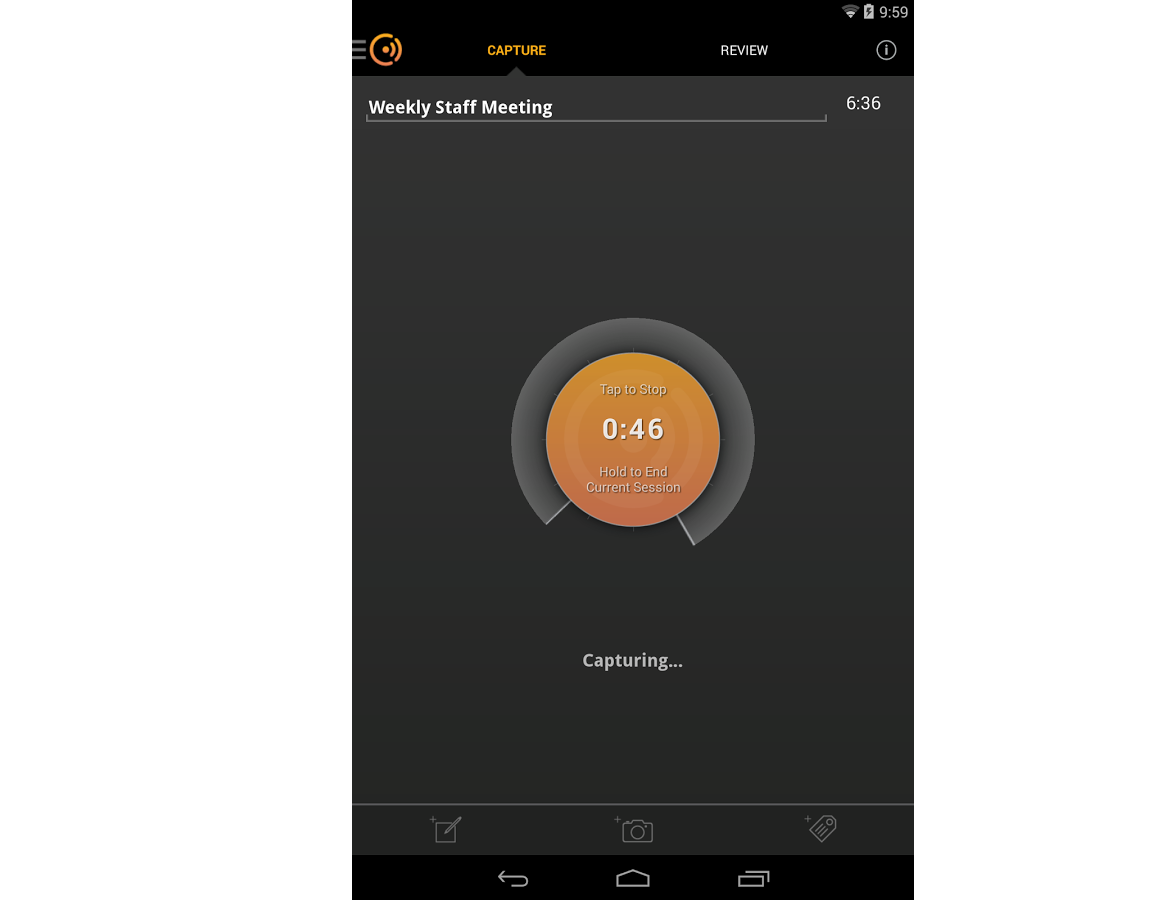 android voice recorder apps