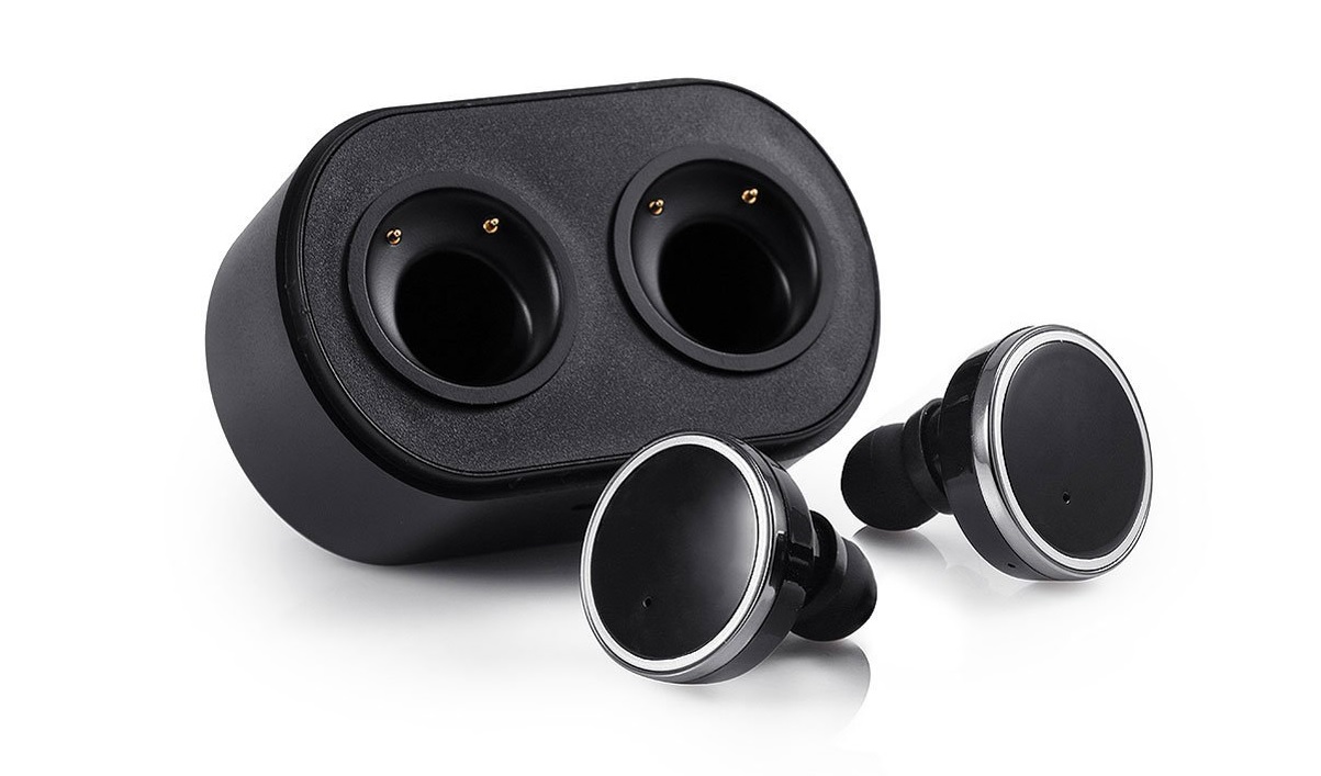 Truly Wireless Earbuds 