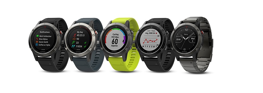 Garmin Fenix 5 