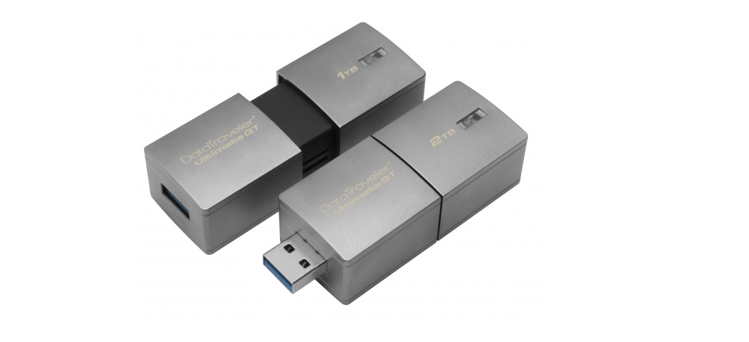 World’s Largest USB Flash Drive 
