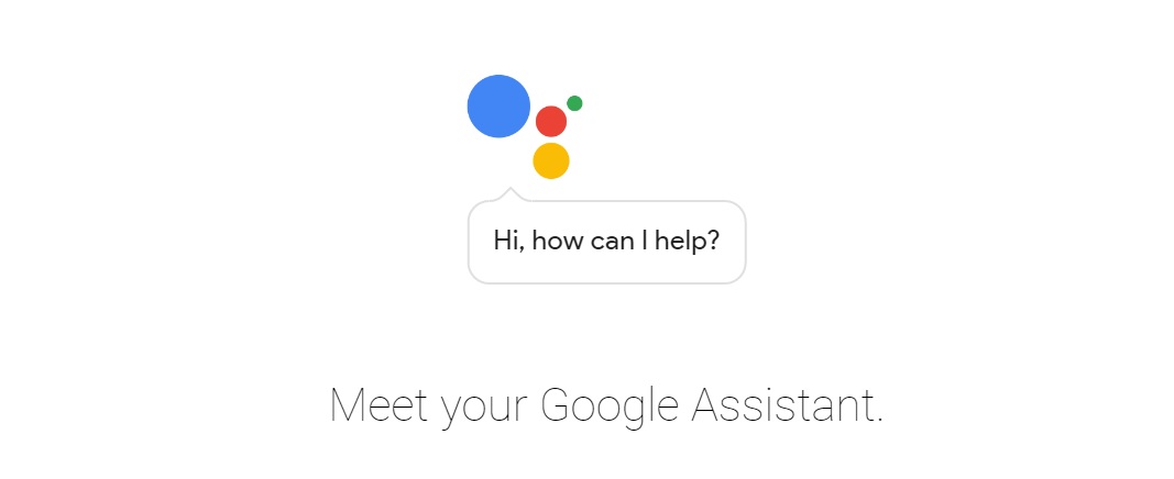 google assistant