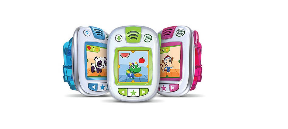 LeapFrog LeapBand