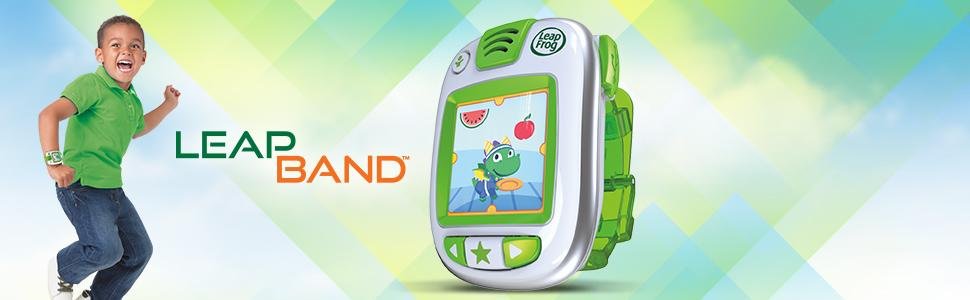 LeapFrog LeapBand 