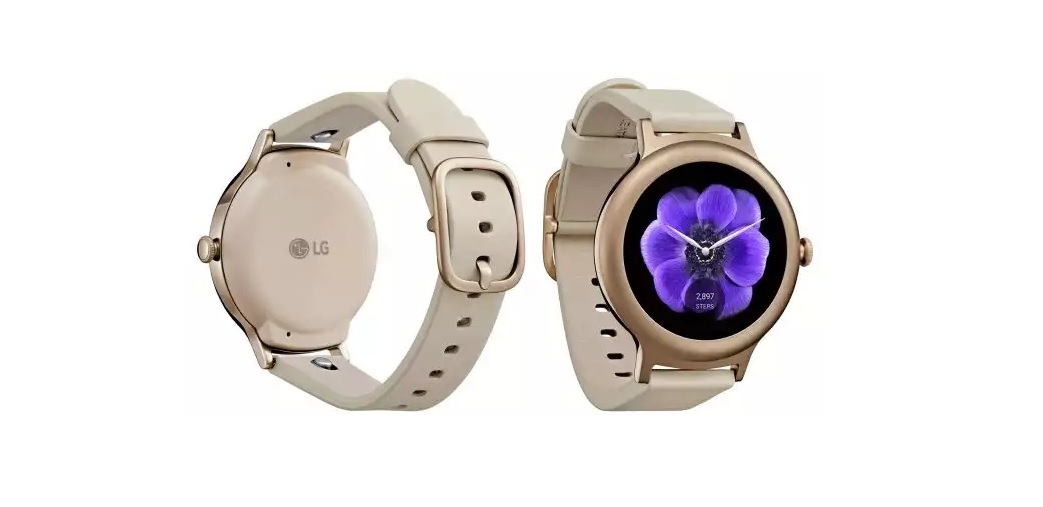 LG Watch Style 