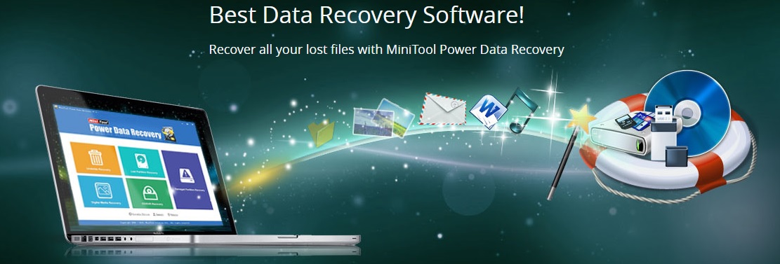 data recovery software