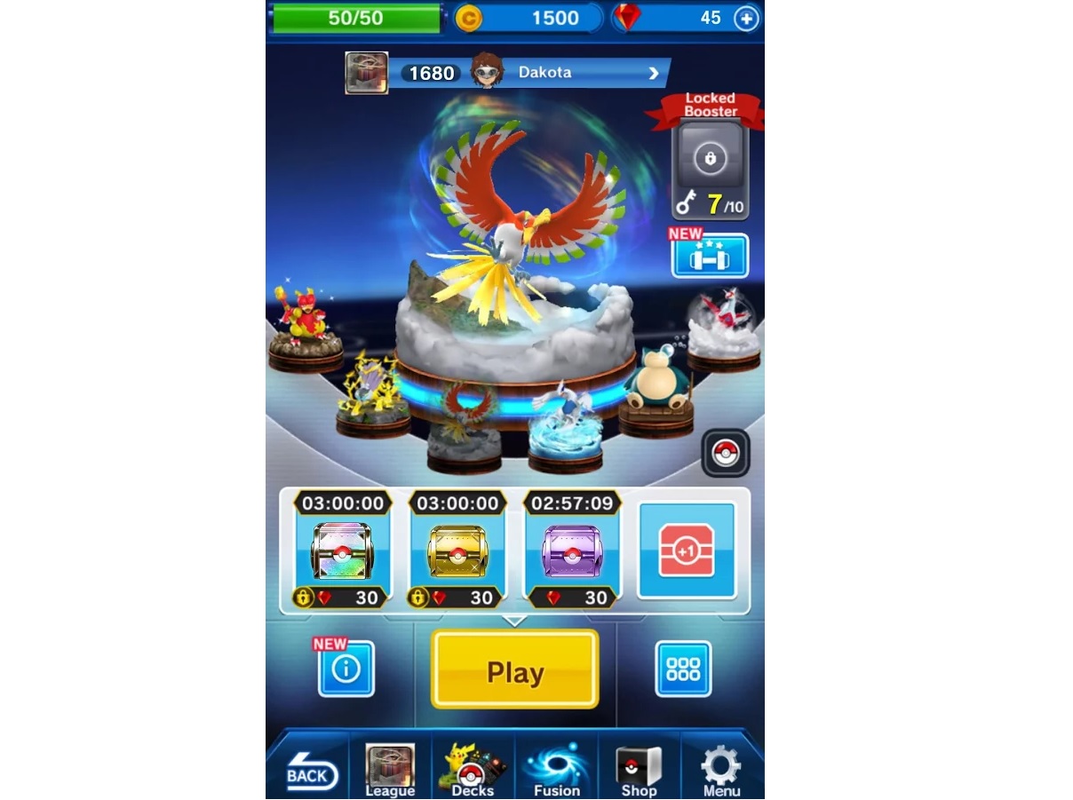 Pokémon Duel