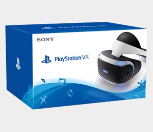 sony playstation vr