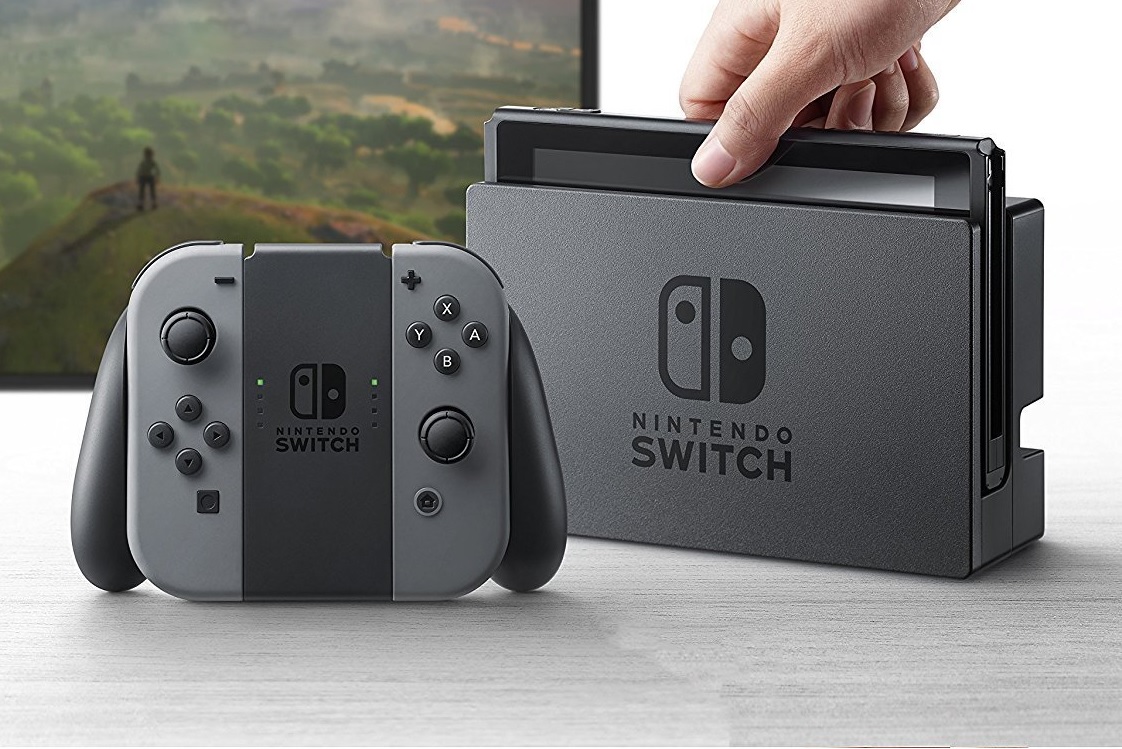 Nintendo Switch 