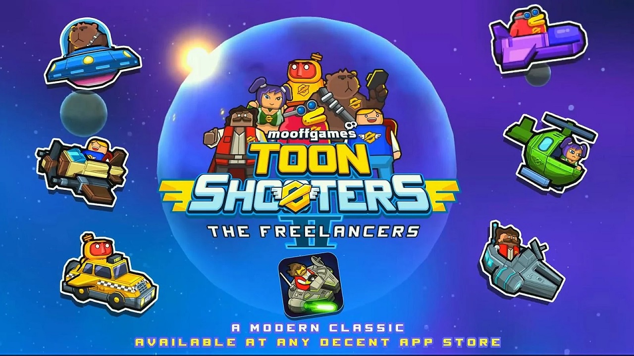 Toon Shooters 2