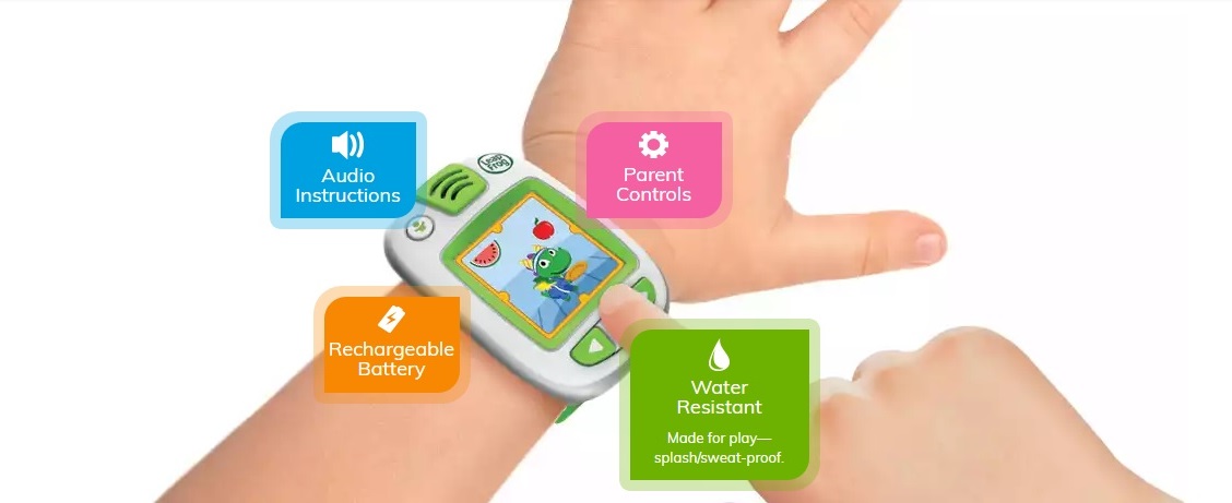 LeapFrog LeapBand