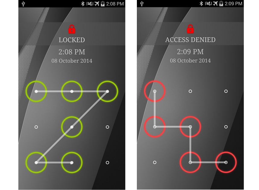 Android App Lockers 