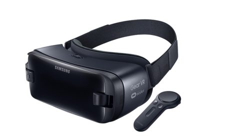New Gear VR Headset
