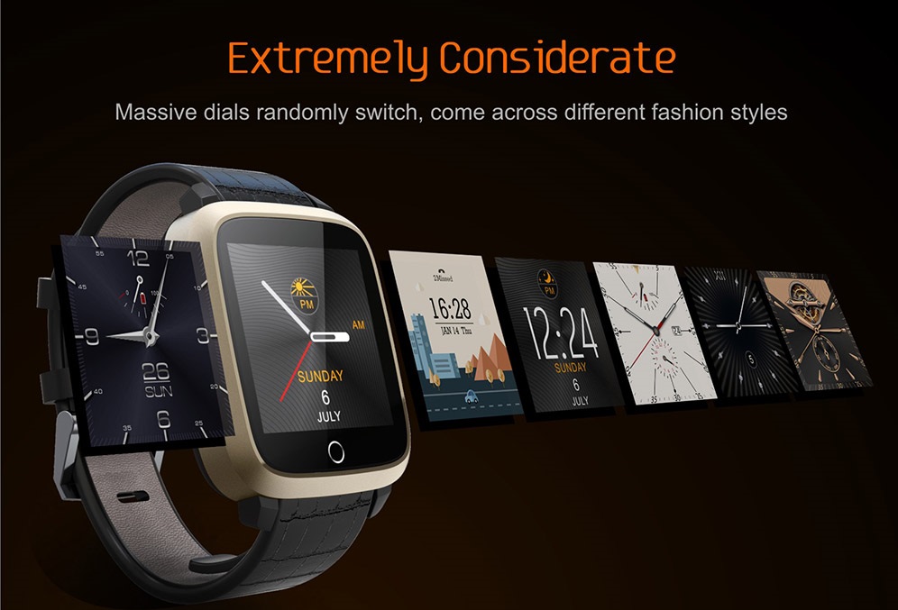 Uwear U11S Smartwatch