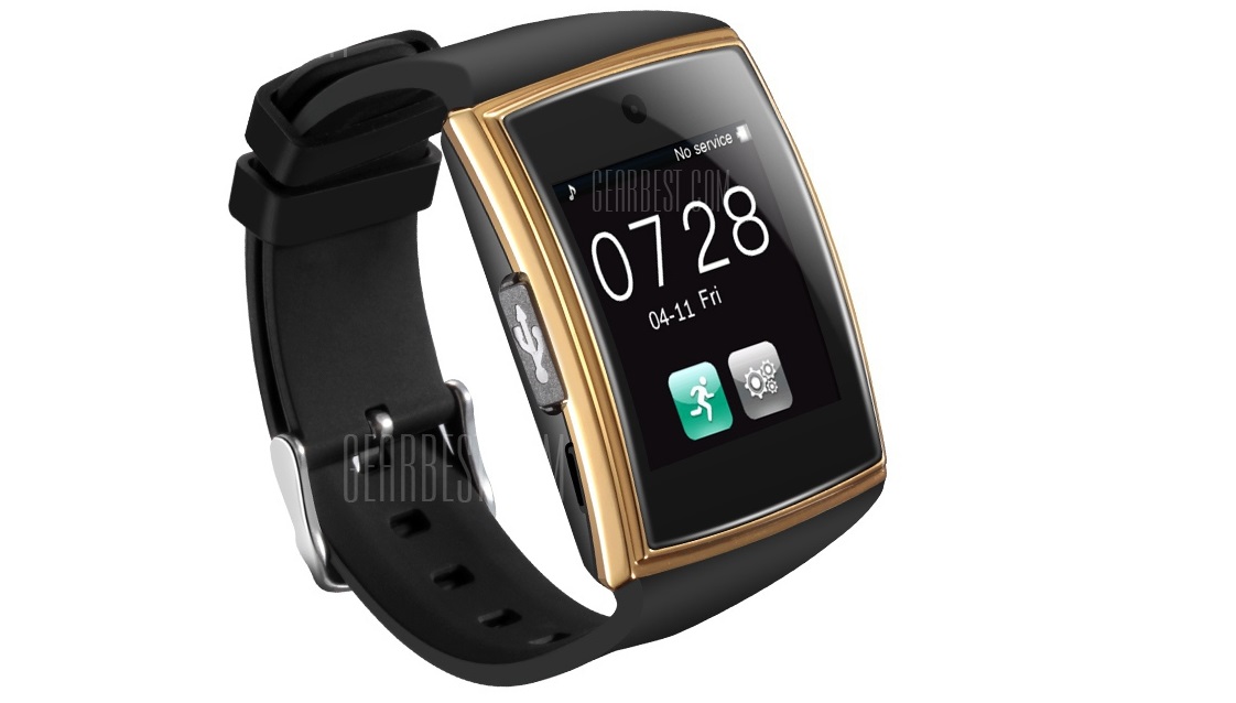 LG518 Smartwatch