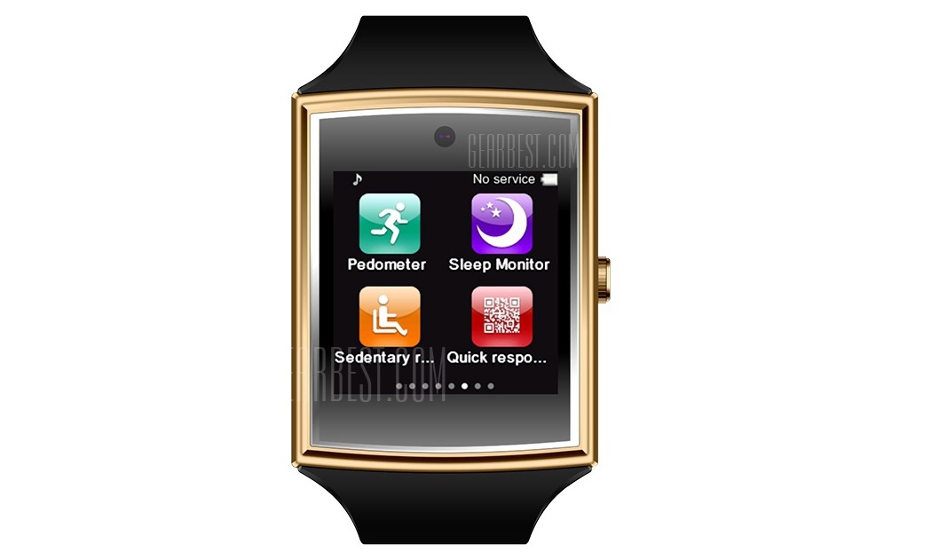LG518 Smartwatch