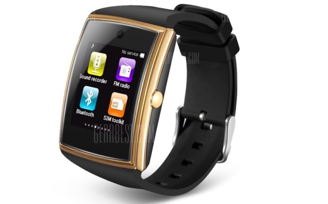 LG518 Smartwatch