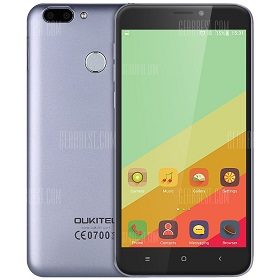 Oukitel U20 Plus