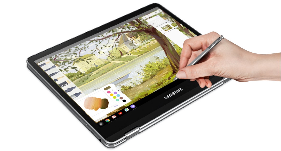 Samsung Chromebook Plus