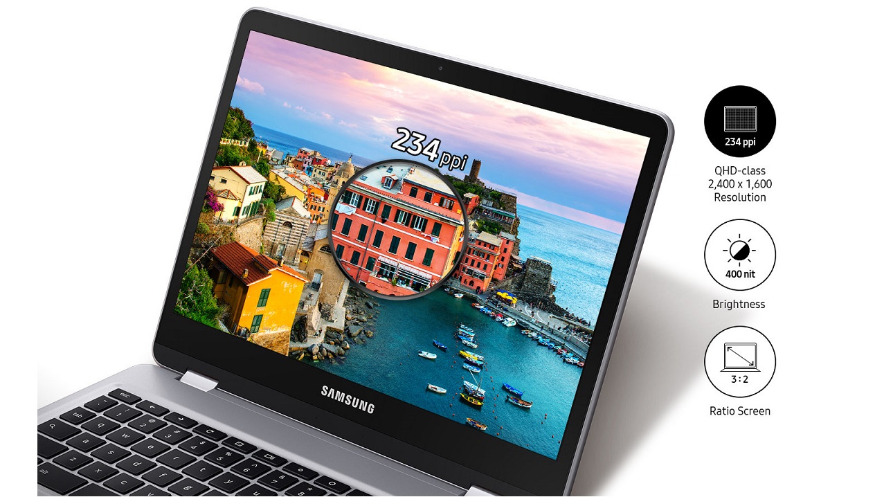 Samsung Chromebook Plus