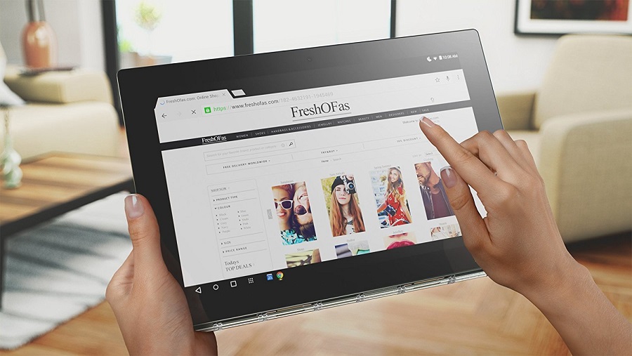 yoga book