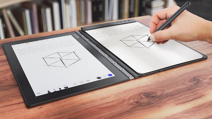 yoga book