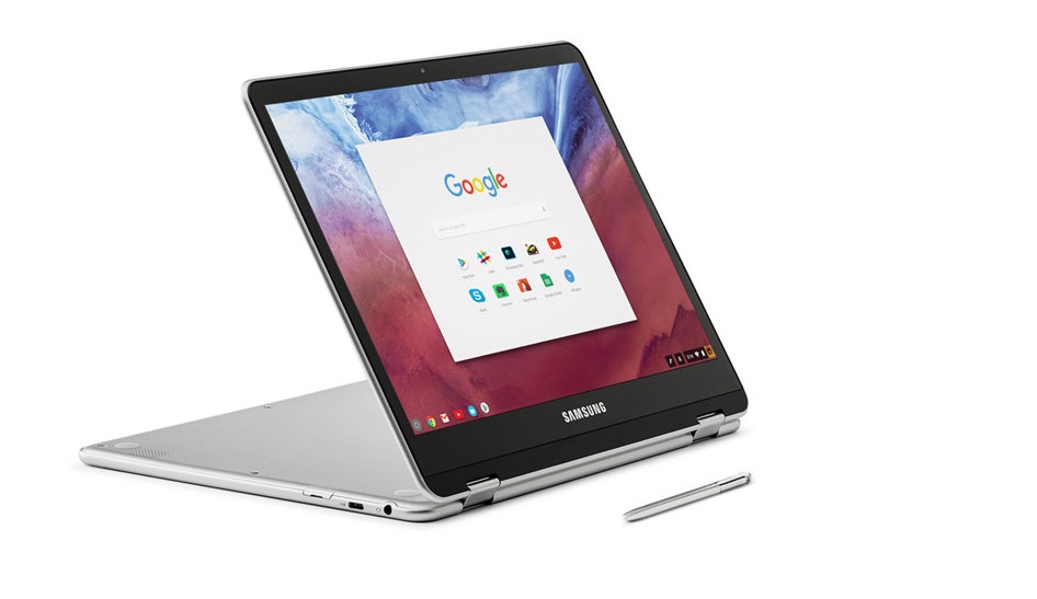 Samsung Chromebook Plus