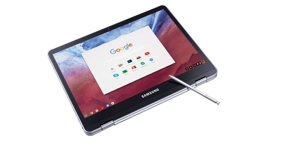 Samsung Chromebook Plus