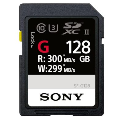 World’s Fastest SD Card