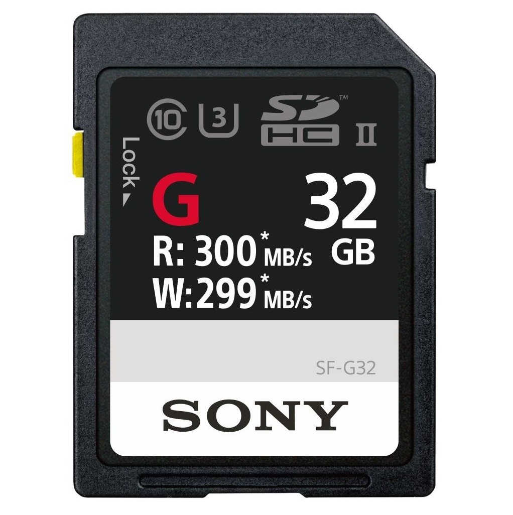  World’s Fastest SD Card