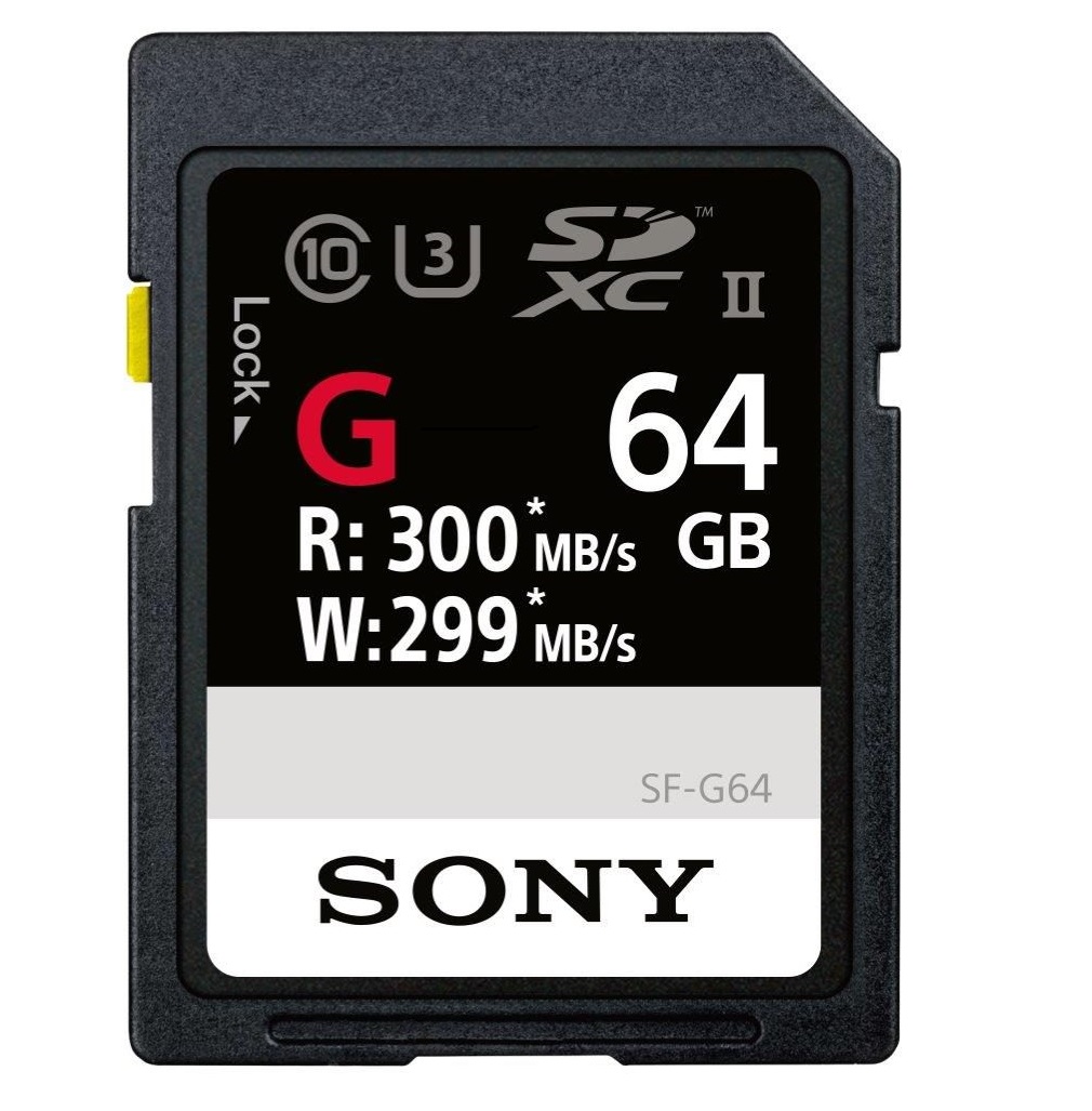 World’s Fastest SD Card