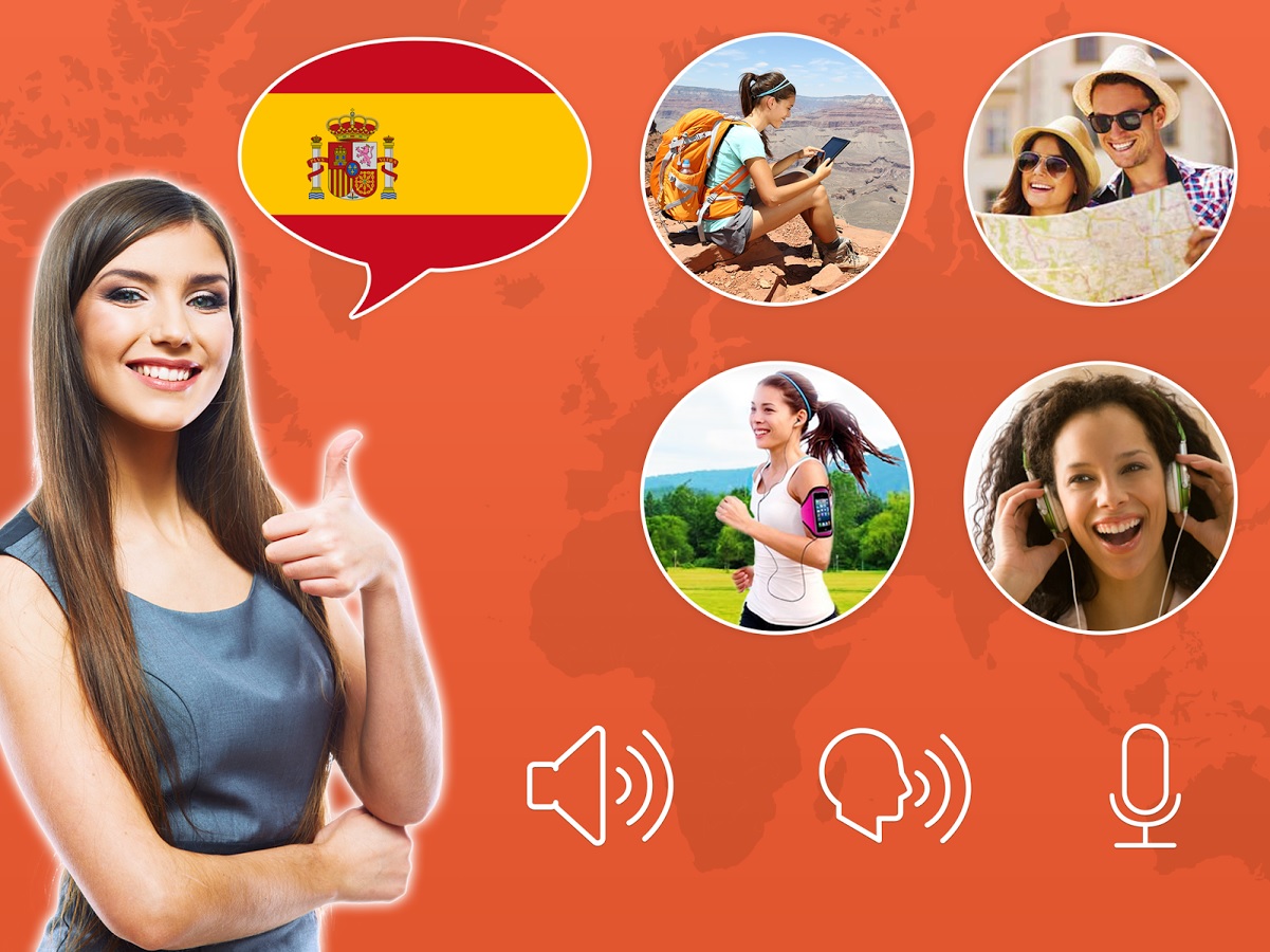 android Spanish learning apps