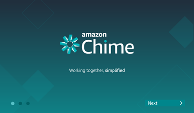 amazon chime hub amazon chime hub