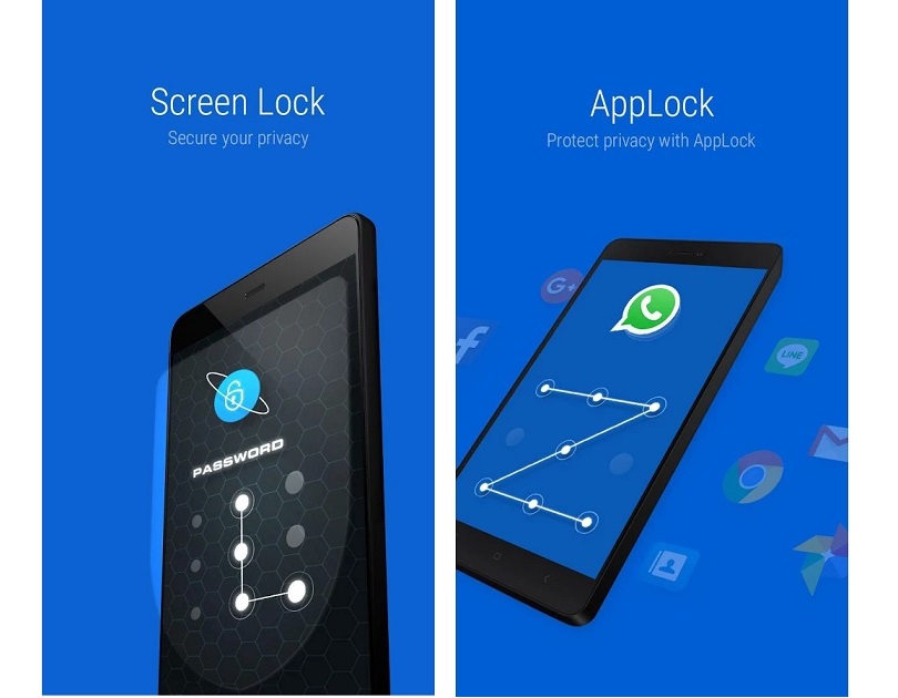 Android App Lockers 