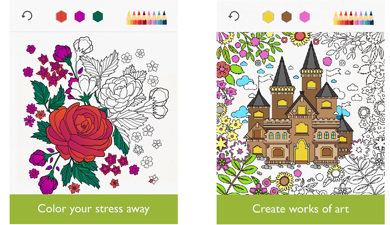 adult coloring apps