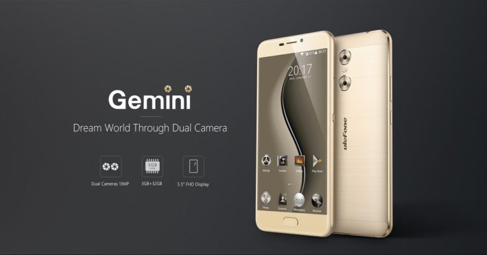 ulefone gemini