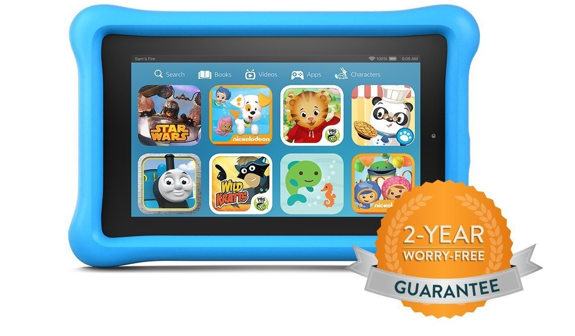 Fire Kids Edition Tablet