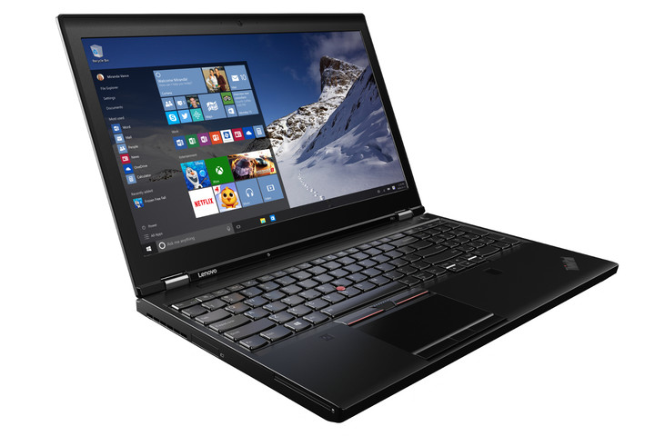 ThinkPad P Series 