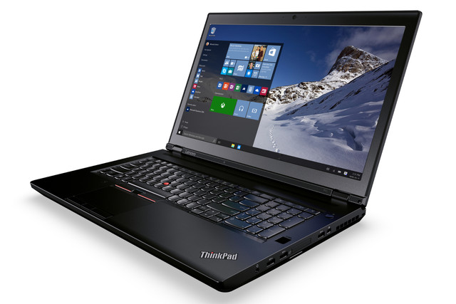 ThinkPad P Series 