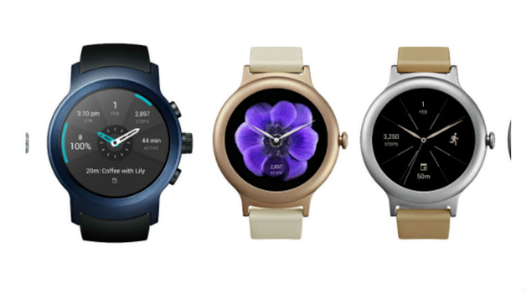 LG Watch Sport 