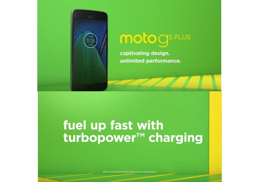 Moto G5