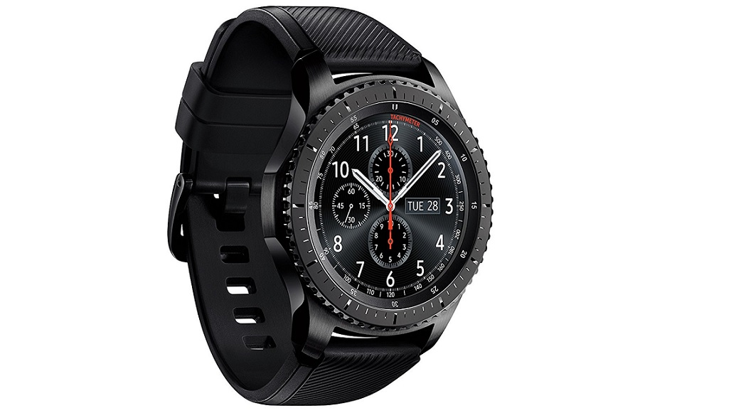 Samsung Gear S3 Frontier