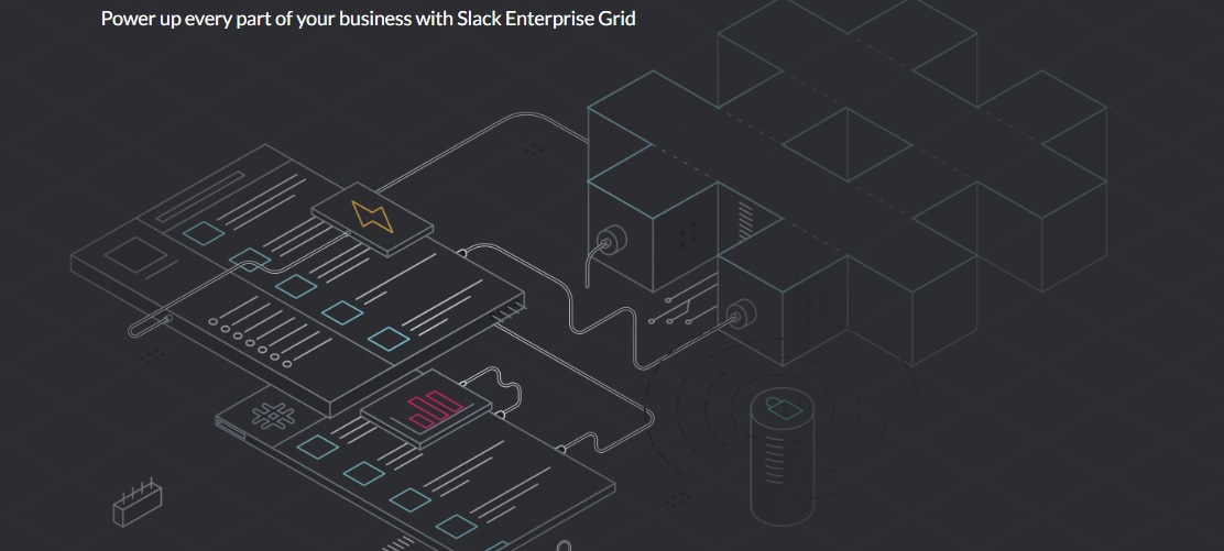 slack enterprise grid